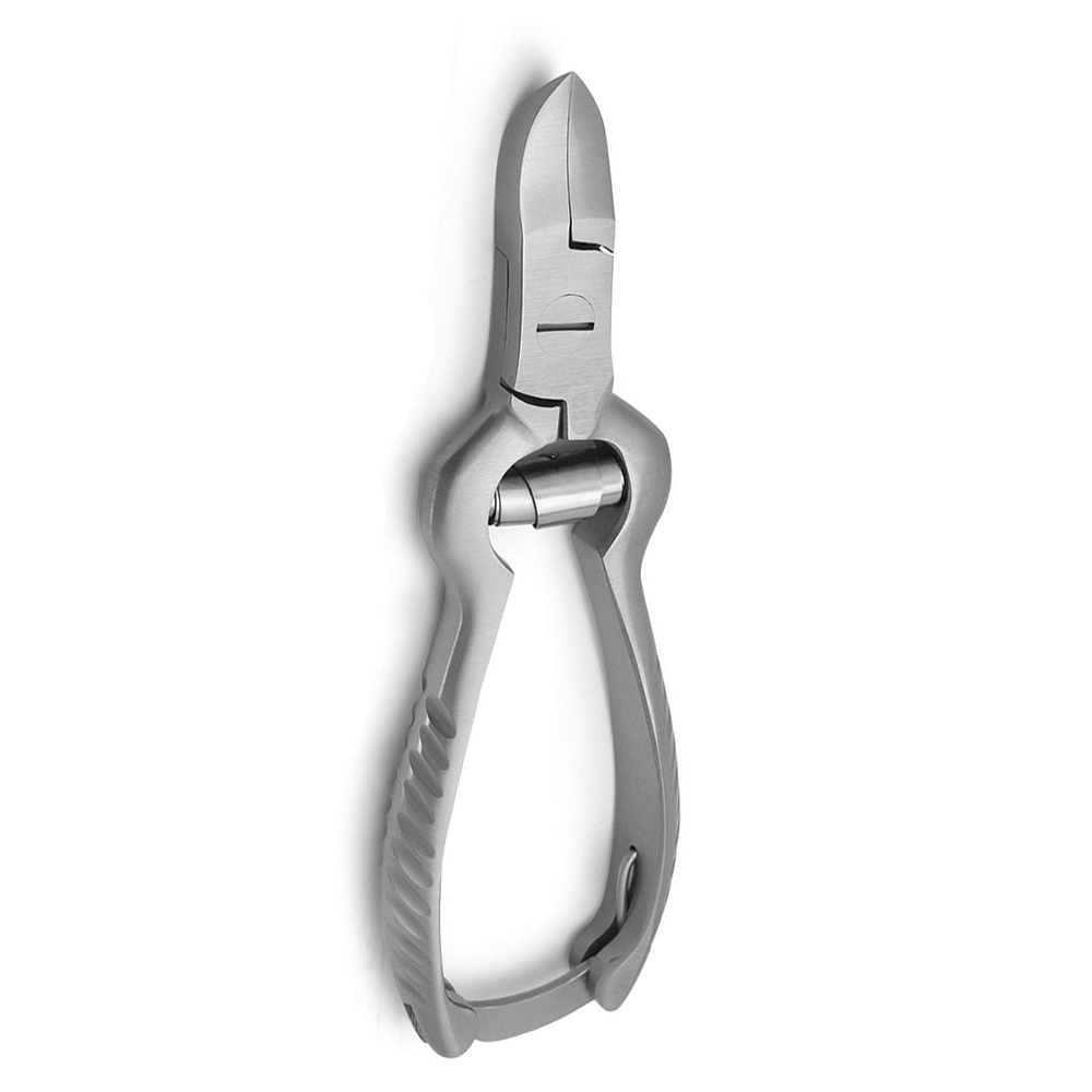 Heavy-Duty Cantilever Nail Cutters BeautyToe's Sharp-Blade Stainless Steel with Back Lock